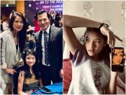 Yêu con - Con gái Trần Bảo Sơn bắt chước nét diễn của Trương Ngọc Ánh: "Cháy" hơn mẹ, siêu sao điện ảnh tương lai