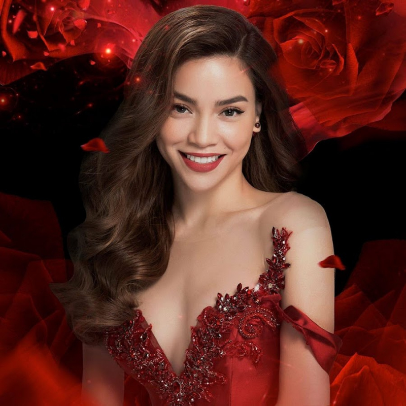 Sợ lộ dấu hiệu tuổi tác ở mắt, Hoà Minzy học cách cười của Hà Hồ, kết quả bất ngờ - 1