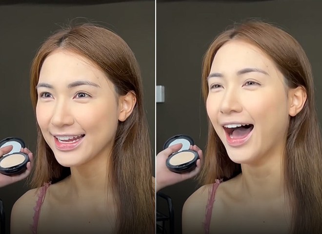 Sợ lộ dấu hiệu tuổi tác ở mắt, Hoà Minzy học cách cười của Hà Hồ, kết quả bất ngờ - 3