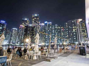 Đến Busan khám phá không gian nghệ thuật độc đáo
