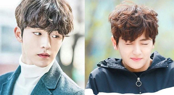 Tóc uốn gợn sóng: Top 35 kiểu đẹp dẫn đầu xu hướng hiện nay - 31