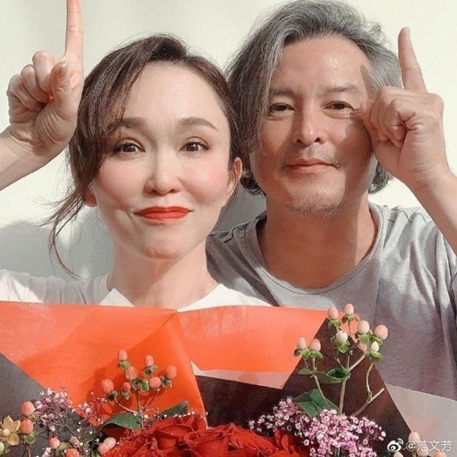 Tình yêu của Lý Minh Thuận và Phạm Văn Phương khiến khán giả ngưỡng mộ.