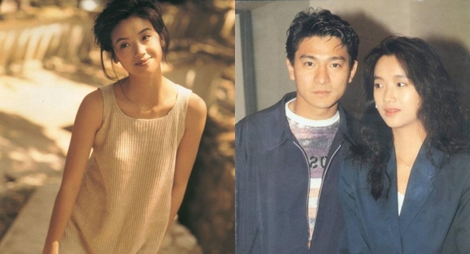 Lưu Đức Hoa cũng từng yêu Ngô Thanh Liên.