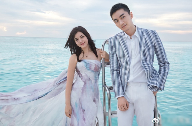 Cặp đôi vẫn yêu nhau ngọt ngào dù bên nhau đã được 7 năm. 