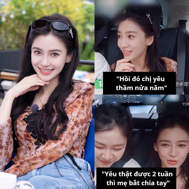 amp;#34;Vì mẹ em bắt chia tayamp;#34; phiên bản Angelababy: Yêu thầm được nửa năm, bên nhau mới 2 tuần đã bị amp;#34;tómamp;#34; - 1