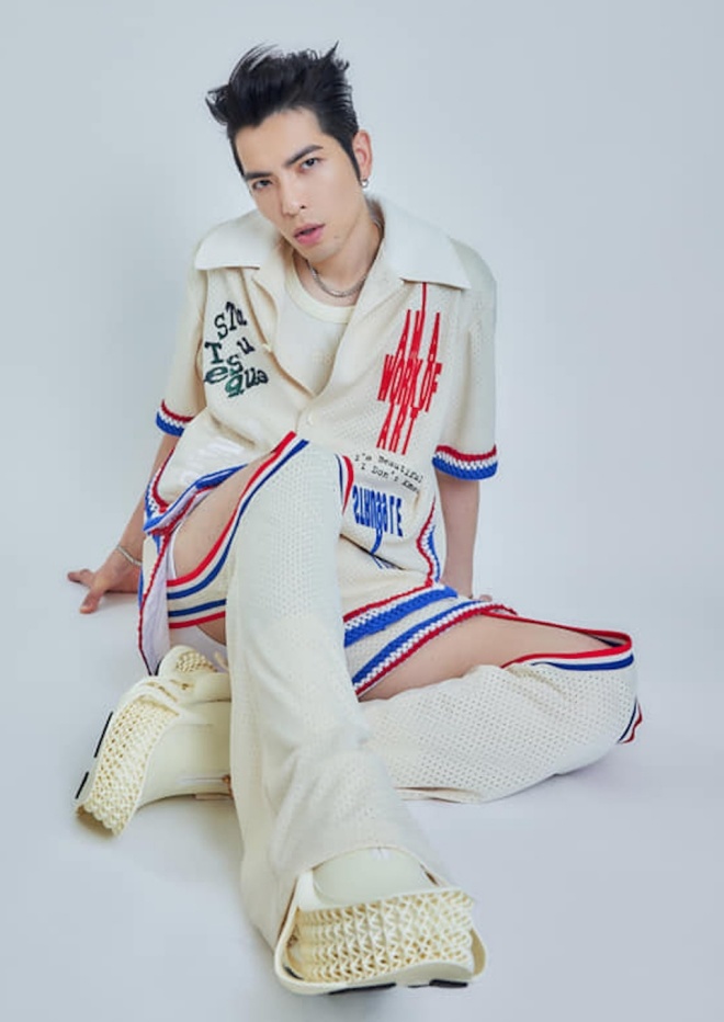 Tiêu Kính Đằng được coi là thần mưa của âm nhạc xứ Đài.