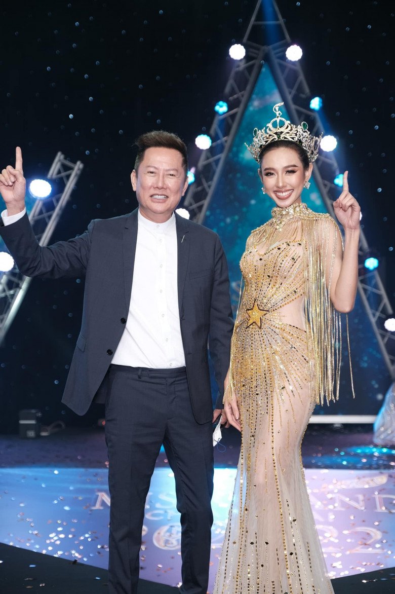 Chủ tịch Nawat lên tiếng về vụ việc, khẳng định hành động của Thùy Tiên gây ra nhiều vấn đề.