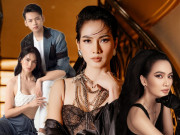 Giải trí - Siêu mẫu Anh Thư: "Con trai là trưởng nhóm anti mẹ, có 2 câu nói ám ảnh tôi cả đời"