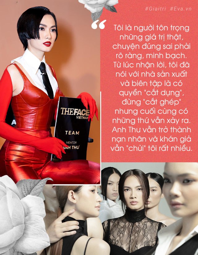 Siêu mẫu Anh Thư: amp;#34;Con trai là trưởng nhóm anti mẹ, có 2 câu nói ám ảnh tôi cả đờiamp;#34; - 4