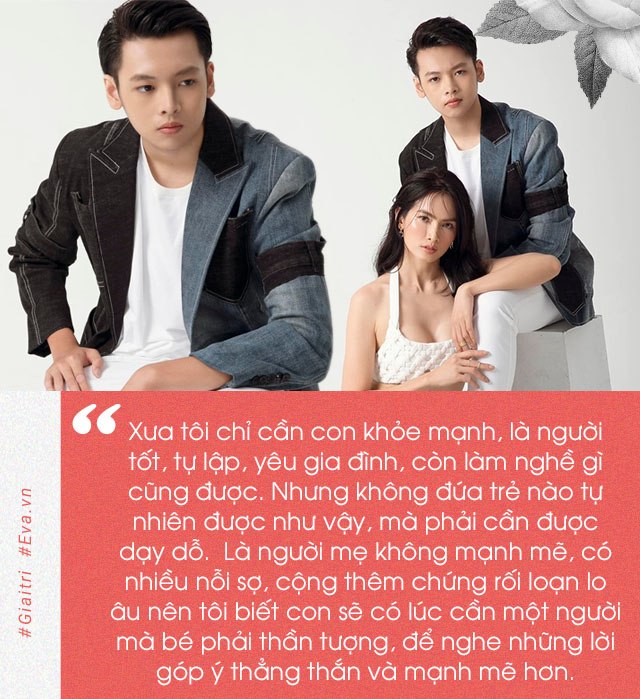 Siêu mẫu Anh Thư: amp;#34;Con trai là trưởng nhóm anti mẹ, có 2 câu nói ám ảnh tôi cả đờiamp;#34; - 12