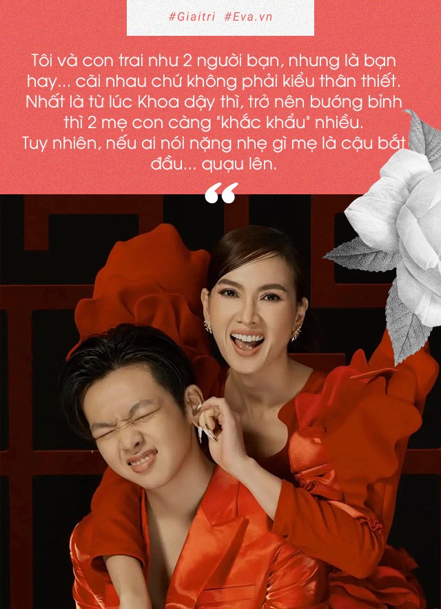 Siêu mẫu Anh Thư: amp;#34;Con trai là trưởng nhóm anti mẹ, có 2 câu nói ám ảnh tôi cả đờiamp;#34; - 8