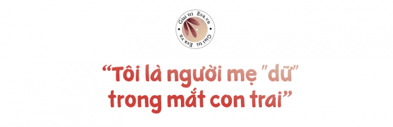Siêu mẫu Anh Thư: amp;#34;Con trai là trưởng nhóm anti mẹ, có 2 câu nói ám ảnh tôi cả đờiamp;#34; - 6