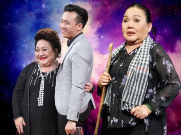 Người mẹ không đẻ ra Trấn Thành nhưng yêu thương hết mực, lấy chồng từ 17 tuổi từng bị trả về