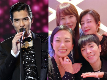 Chân dung người phụ nữ hơn 1 giáp giúp "thần mưa" vượt mặt Châu Kiệt Luân