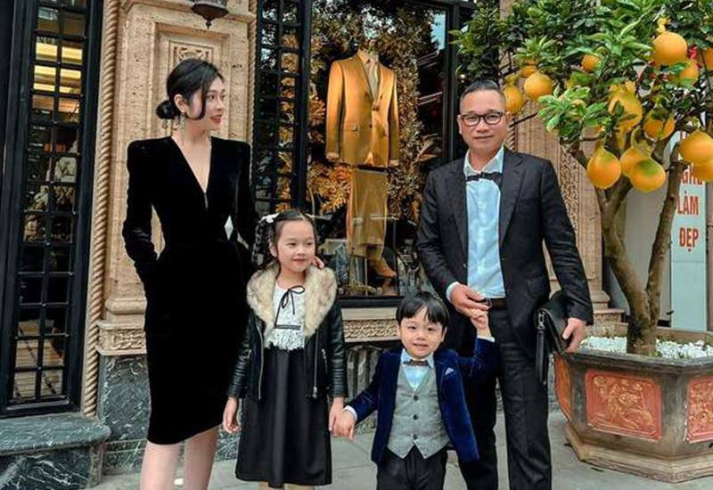 Bà mẹ 2 con Hải Yến là một hotmom nổi tiếng cộng đồng mạng khi sở hữu cuộc sống bỉm sữa sanh chảng bên chồng là Dương Văn Chương Chủ tịch một công ty, đồng thời là đại gia chơi chim cảnh được đồn đại lên tới 10 tỷ đồng.
