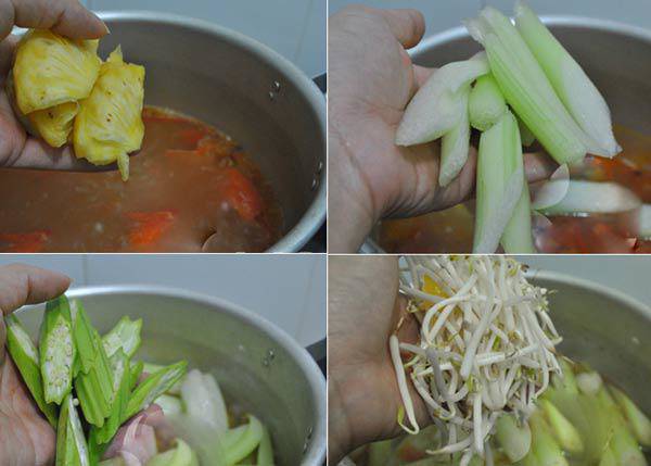 5 cách nấu canh chua đơn giản, thơm ngon tại nhà bao nhiêu cơm cũng hết - 10
