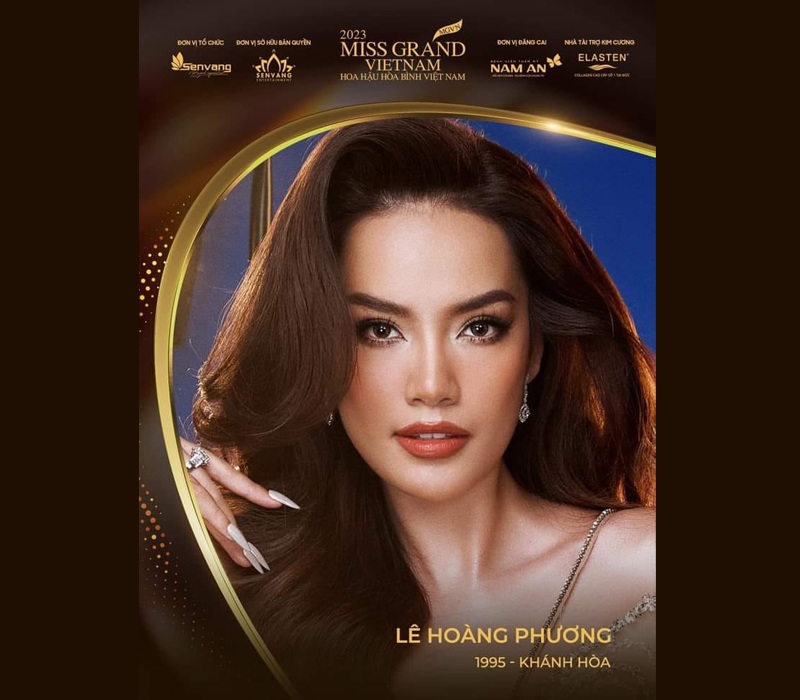 Chân dài có chiều cao 1m76 xuất thân là kiến trúc sư bất ngờ ghi danh tại đấu trường Miss Grand Vietnam 2023 khiến netizen không khỏi thích thú. 
