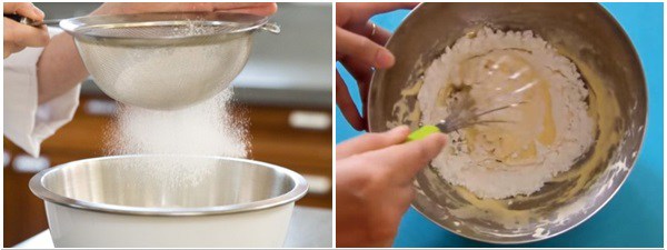 Cách làm bánh Mochi ngon, đơn giản với các loại nhân khác nhau - 2