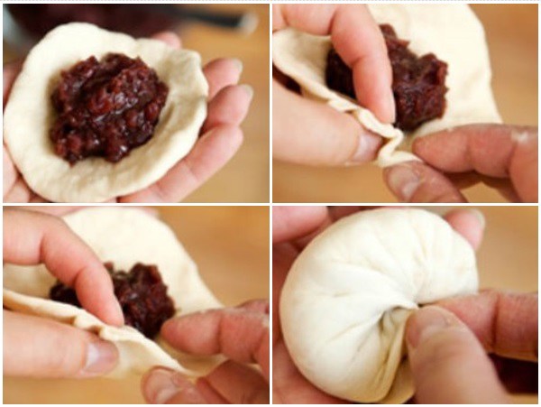 Cách làm bánh Mochi ngon, đơn giản với các loại nhân khác nhau - 8