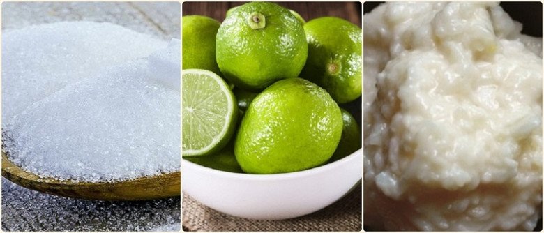 Chanh giúp giảm độ tanh của mực ngay lập tức