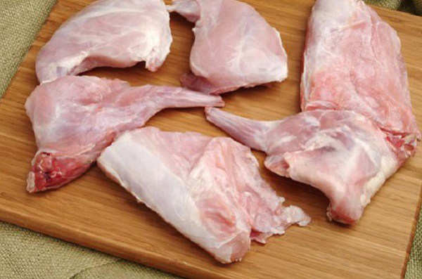 Cách làm thịt thỏ không bị hôi chế biến thành món ngon hấp dẫn - 4