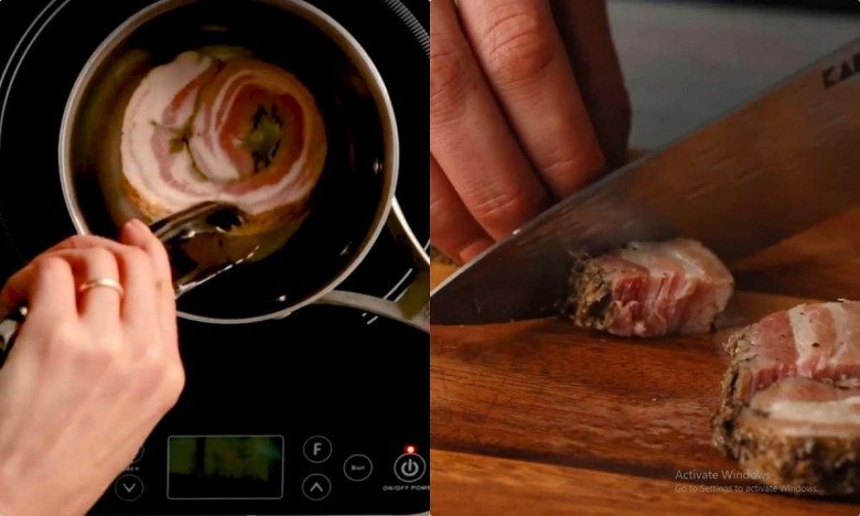 Cách nấu bò sốt vang đơn giản, dễ làm, thơm mềm, ngon đúng điệu - 8