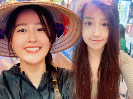 Hoa hậu Mai Phương Thuý có nốt ruồi may mắn "hiếm có khó tìm", tô điểm visual thêm nét duyên ngầm
