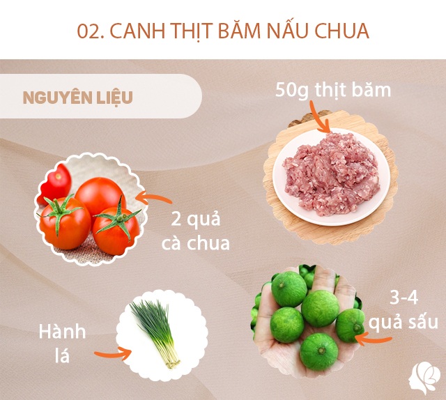 Hôm nay nấu gì: Cơm chiều thanh mát dễ ăn cực hợp ngày oi nóng - 5