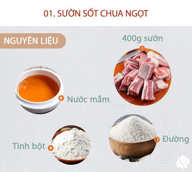 Hôm nay nấu gì: Cơm chiều thanh mát dễ ăn cực hợp ngày oi nóng - 2