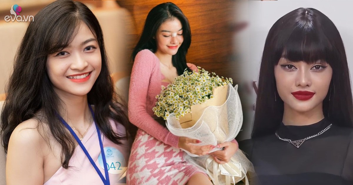 View - Nàng Hậu mang nhiều gương mặt nhất Vbiz, hậu đăng quang công khai thẩm mỹ, nay xuất hiện bị gọi nhầm tên