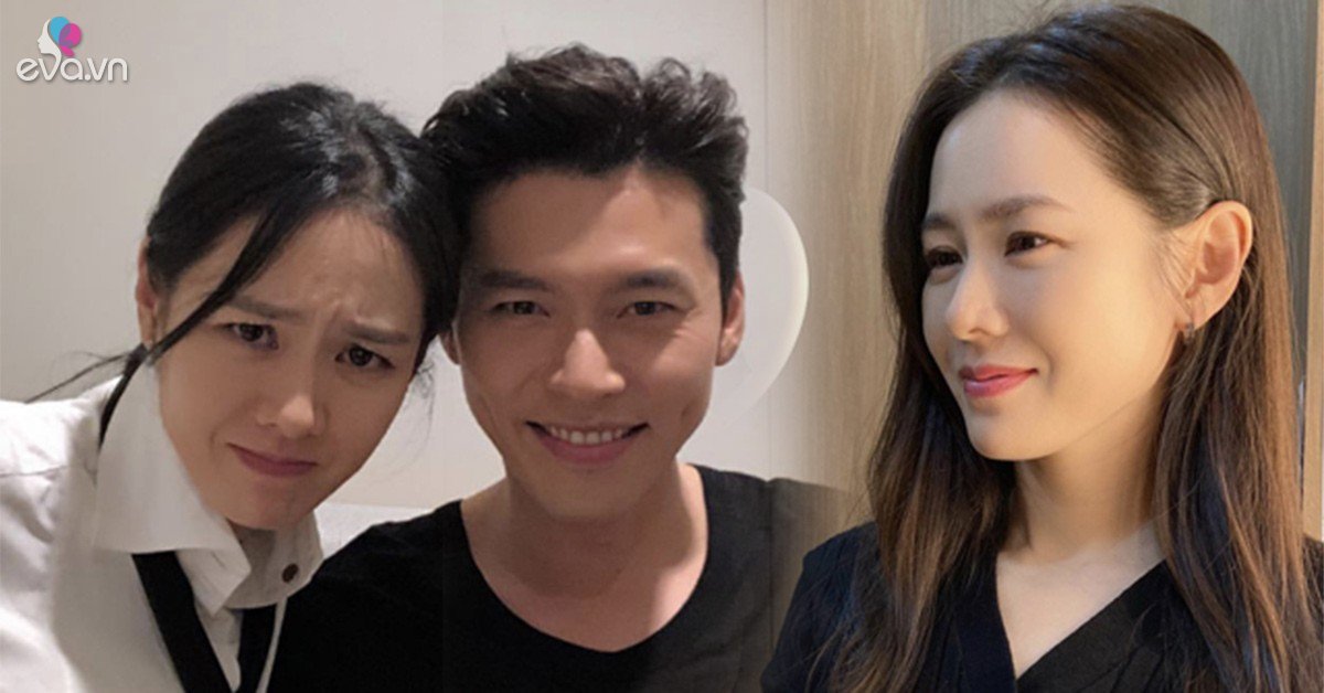 Gallery - Sinh con ở tuổi U50, bà xã Hyun Bin có chiêu lấy lại dáng siêu đỉnh