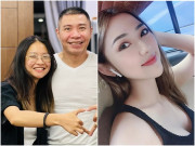 Làm mẹ - 2 con gái ít người biết của NSND Công Lý: Diễn viên nổi tiếng bay từ Sài Gòn về cắt móng chân cho bố