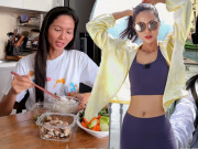 Làm đẹp - Không granola, H'Hen Niê chỉ cách ăn cơm cho dáng đẹp, hơn 18.000 người béo bụng "sáng mắt"