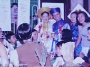 Giải trí - Đám cưới của Long Nhật và vợ Hoa khôi được tổ chức ở 4 nơi, giữa đêm tân hôn dàn sao hỏi "Còn sống không?"