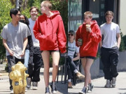 Giải trí - Quý tử út nhà Angelina đánh bại chị gái Shiloh lẫn anh trai Pax Thiên, "trổ giò" vượt trội