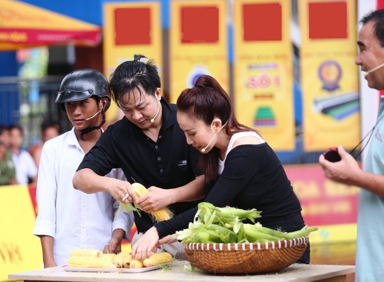 Anh chia sẻ mình từng là đứa trẻ ngỗ nghịch, thường bị bố đánh đòn.