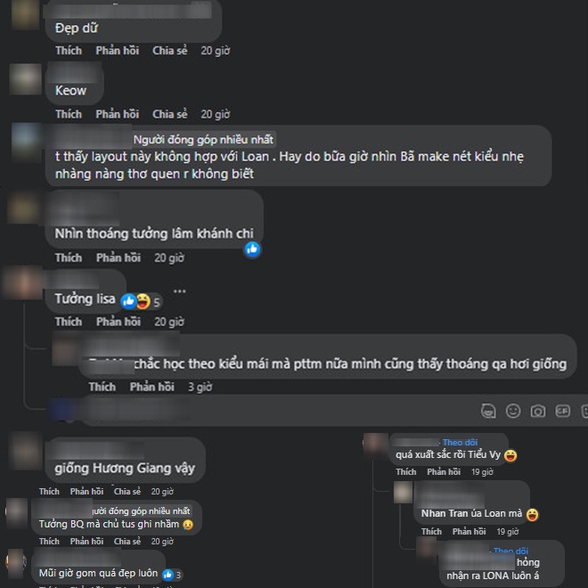 View - Nàng Hậu mang nhiều gương mặt nhất Vbiz, hậu đăng quang công khai thẩm mỹ, nay xuất hiện bị gọi nhầm tên