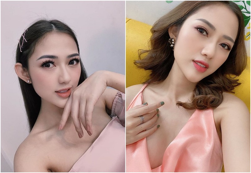 Được biết, Trang Cherry sinh năm 1991 không phải là cái tên xa lạ với khán giả truyền hình. Cô từng tham gia vào nhiều bộ phim nổi tiếng như Sống chung với mẹ chồng, Sitcom 5S online, Ngược chiều nước mắt, Ghét thì yêu thôi...
