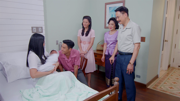Con dâu cả nhà tôi 3 năm sinh liền 2 đứa con, nhưng con dâu thứ không được may mắn như vậy. (Ảnh minh họa)