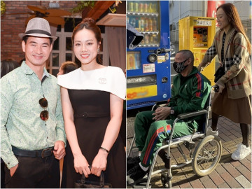 Sao Việt 24h: Vợ trẻ Công Lý kể giấc mơ của Xuân Bắc về sức khỏe cô Đẩu, ai nấy đều mong thành sự thật