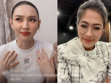 Thùy Tiên bật khóc thừa nhận có lỗi khi tháo danh hiệu, chị gái Đặng Thu Thảo đá xéo: Vô ơn là bản chất