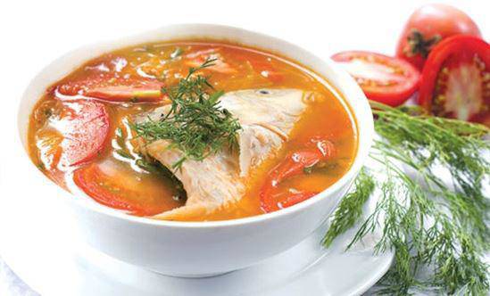 10 cách nấu canh chua cá với dứa dọc mùng, giá đỗ thơm ngon, không tanh - 9