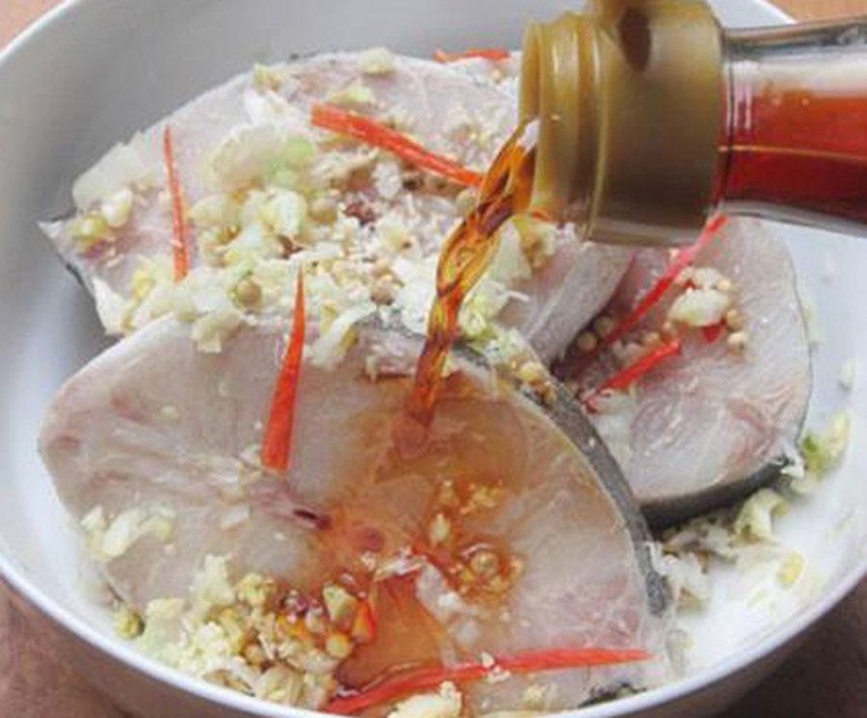 10 cách nấu canh chua cá với dứa dọc mùng, giá đỗ thơm ngon, không tanh - 17