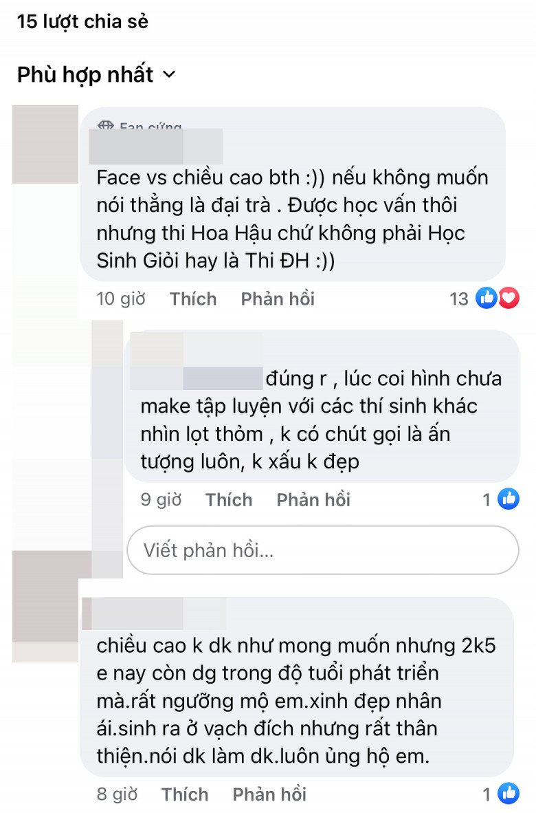 Ái nữ chủ tịch tập đoàn đi thi Hoa hậu, tài sắc vẹn toàn vẫn bị nói amp;#34;gương mặt đại tràamp;#34; - 3