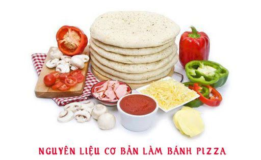 Cách làm bánh pizza tại nhà đơn giản thơm ngon không kém nhà hàng