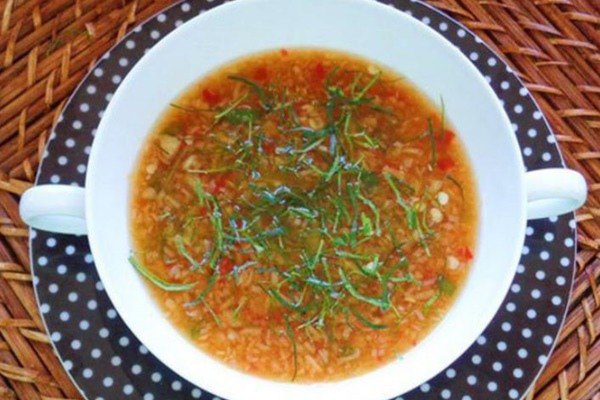 Nước chấm mực hấp dẫn đủ vị