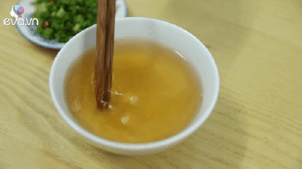 Đậu phụ nhúng mắm hành nhâm nhi ngày mát trời - 3