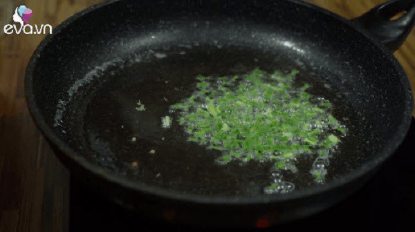 Đậu phụ nhúng mắm hành nhâm nhi ngày mát trời - 4