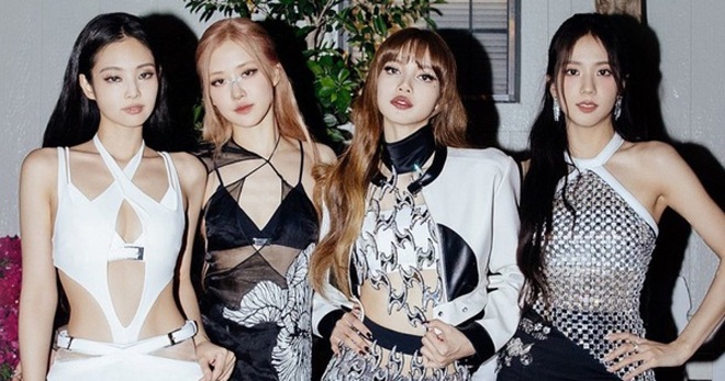 Khán giả đang rất háo hức chờ cơ hội được gặp 4 cô gái của BLACKPINK.