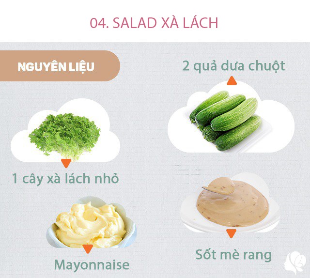 Hôm nay nấu gì: Không cần đắt đỏ, bữa cơm chỉ 4 món đơn giản này cũng đủ làm cả nhà no căng bụng - 8